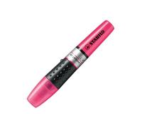 STABILO LUMINATOR - Surligneur - Lot x 5 surligneurs fluo - Rose