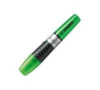STABILO Marqueur Luminator Pointe biseautée Vert 1 pièce