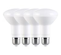 Luminea 4 ampoules LED E27 - 11 W - 950 lm - Blanc lumière du jour
