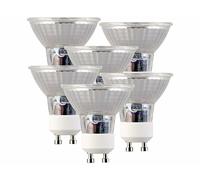 Luminea 6 spots LED GU10 - 3 W - 250 lm - Blanc lumière du jour