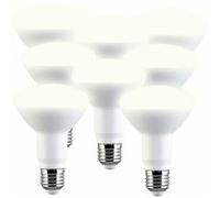 Luminea : 8 ampoules LED E27 - 11 W - 950 lm - Blanc chaud Blanc chaud G