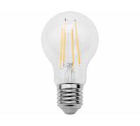 Luminea : Ampoule à filament LED E27 avec capteur d'obscurité 8 W - 806 lm - Blanc chaud Blanc chaud G