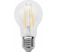 Luminea : Ampoule à filament LED E27 avec capteur d'obscurité 8 W - 806 lm - Blanc chaud