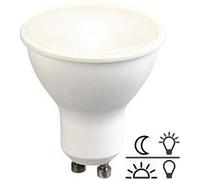: Ampoule LED avec capteur de luminosité 5 W / 300 lm / GU10 - Blanc chaud