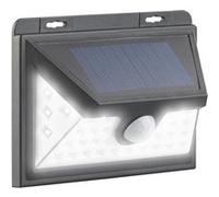 Luminea Applique solaire à LED WL-735.solar avec détecteur PIR 350 lm / 7,2 W