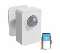 Luminea Détecteur de mouvement PIR connecté compatible ZigBee XMD-105.zigbee