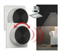 : 2 interrupteurs variateurs sans fil connectés pour luminaires ELESION