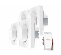 Luminea Home Control 4 interrupteurs variateurs connectés LHC-201.dimm