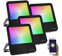 Luminea Home Control : 4 projecteurs LED connectés - 50 W - 4000 lm - RVB CCT Noir https://www.fnac.com/mp47913679/Luminea-Home-Control-4-projecteurs-LED-connectes-50-W-4000-lm-RVB-CCT/w-4?oref=a90cf880-5642-ae03-5e2d-2b3d3e29e6d4