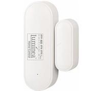 Luminea Home Control : 5 détecteurs d'ouverture de porte connectés avec commande vocale XMD-103.app G