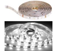 Luminea Home Control Bande LED LAK-515 à intensité variable 1300 lm - 5 m blanc lumière du jour