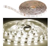 Luminea Home Control Bande LED LAM-206 à intensité variable 600 lm - 2 m blanc chaud