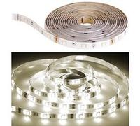 Luminea Home Control Bande LED LAM-515 à intensité variable 1300 lm / 5 m blanc chaud