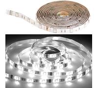 Luminea Home Control Bande LED LAT-212 à intensité variable 400 lm - 2 m - blanc ajustable