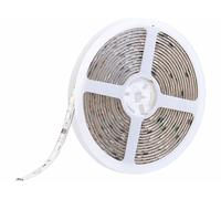 Luminea Home Control Bande LED RVB IC connectée et intelligente 5 m avec commandes vocales