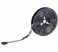 Luminea Home Control Bande LED RVB USB connectée à commandes vocales - 2 m