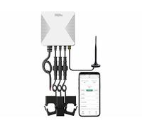Compteur électrique triphasé connecté [Luminea Home Control]