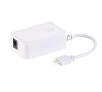 Luminea Home Control Contrôleur wifi pour bande LED des séries LAC, compatible Amazon Alexa