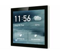 Luminea Home Control Ecran de contrôle tactile connecté avec passerelle ZigBee pour appareils ELESION