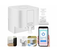 Luminea Home Control Interrupteur connecté compatible commandes vocales