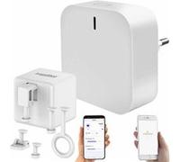 Module de commutation pour interrupteurs à bascule et boutons-poussoirs Luminea Home Control