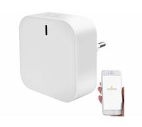 Luminea Home Control : Passerelle réseau Mesh pour appareils connectés compatibles Elesion G