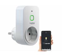 Prise variateur connectée avec commandes vocales [Luminea Home Control]