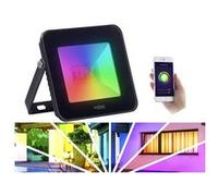 Luminea Projecteur connecté RVB CCT - 20 W - 1500 lm Home Control