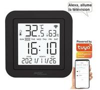 Luminea Home Control : Télécommande connectée infrarouge 360° G