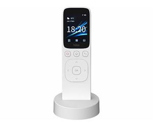 Luminea Home Control Télécommande universelle IR connectée URC-200.dual compatible appareils ELESION