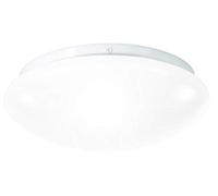 Luminea Lampe à LED High-Power 12 W avec détecteur de mouvement