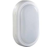 Luminea Lampe LED ovale antichoc 15 W - 1050 lm - Blanc