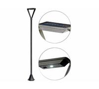 Luminea Lanterne de jardin solaire 50 lm SWL-50