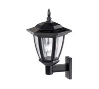 Luminea Lanterne solaire à LED 25 Lm design rétro