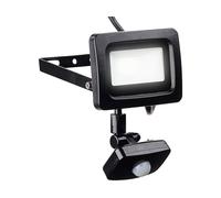 Mini projecteur étanche à LED 10 W / 800 lm / blanc lumière du jour avec capteur Blanc G