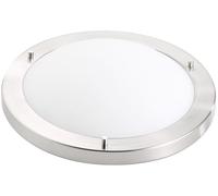 Luminea Plafonnier Ø 31 cm résistant aux projections d'eau pour ampoule E27