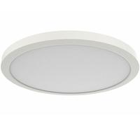 Luminea Plafonnier plat encastrable LED CCT 24 W avec intensité variable