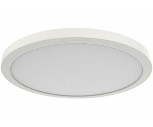 Luminea Plafonnier plat encastrable LED CCT 24 W avec intensité variable