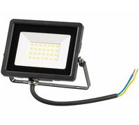 Luminea Projecteur LED d’extérieur 2000 lm blanc lumière du jour