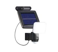 Luminea Projecteur solaire à LED IP44 300 lm avec détecteur de mouvement PIR