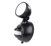 Spot à LED sans fil avec détecteur de mouvement PIR - 1 W - 80 lm Luminea