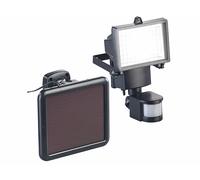 Luminea Spot mural solaire à LED 750 lm avec détecteur de mouvement