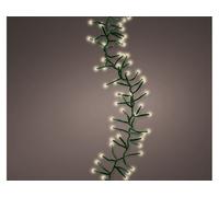 Lumineo 493021 Guirlande LED 935 Leds, 1200 cm, 220 V, IP44