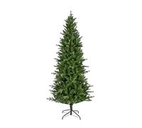 Lumineo Arbre de Noël, Vert, dia103.00-H210.00 cm