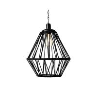 Lumineo Black lampe de sol solaire en corde