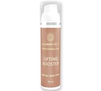 Lumineo Booster Cream - Crème de jour et de nuit anti-rides lifting naturel - Gel anti-âge pour le visage - Effet immédiat contre les rides 75ml (Lifting)