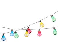 Lumineo LED Solar StringLight s'allume H450cm 10 lumières