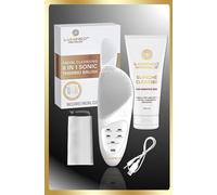LUMINEO SONIC pearl face brush + gel pour peaux sensibles