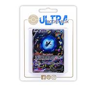 Luminéon V GG39/GG70 Full Art Alternative Secrète - Myboost X Epée et Bouclier 12.5 Zénith Suprême - Coffret de 10 Cartes Pokémon Françaises