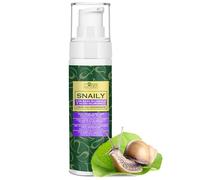 Luminer Crème Visage Anti-Âge 100 ml - 70% Bave d’Escargot, Acide Hyaluronique, Vitamine C - Hydratation, Éclat du Teint, Fabriquée en Italie